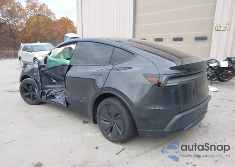 2026 Tesla Model Y Long Range Dual Motor All-Wheel Drive/Long Range Launch Series z USA, uszkodzony, nr VIN 7SAYGDEE1TF447021